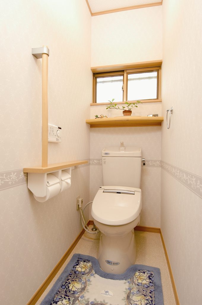 鴻巣市｜トイレリフォーム